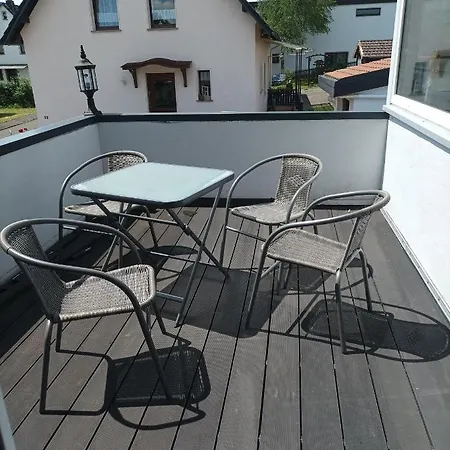 Familienfreundliche Ferienwohnung Vulkaneifel Apartman