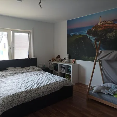 Familienfreundliche Ferienwohnung Vulkaneifel *
