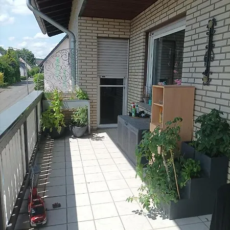 Familienfreundliche Ferienwohnung Vulkaneifel Lissendorf