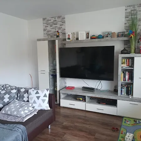 Familienfreundliche Ferienwohnung Vulkaneifel * Lissendorf