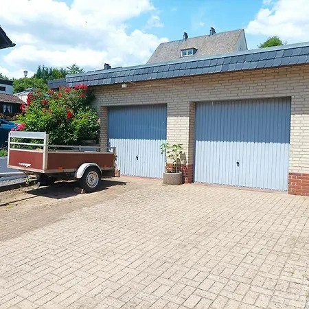 Familienfreundliche Ferienwohnung Vulkaneifel *