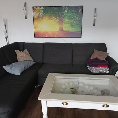 Familienfreundliche Ferienwohnung Vulkaneifel